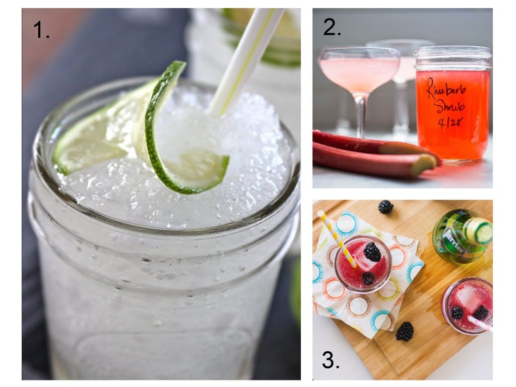 Recipe Roundup: 4th of July Weekend - Delightful Drinks | BourbonAndHoney.com