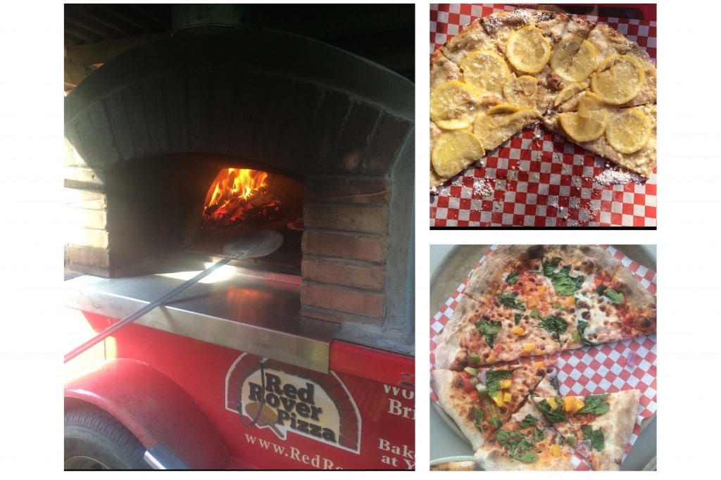 Red Rover Pizza | BourbonAndHoney.com
