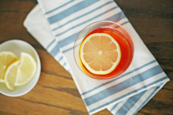 Aperol Spritz | BourbonAndHoney.com