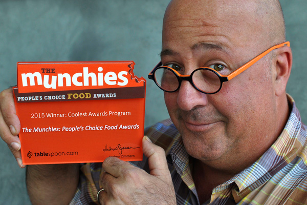 Andrew Zimmern - Tablespoon.com/TheMunchies | BourbonandHoney.com