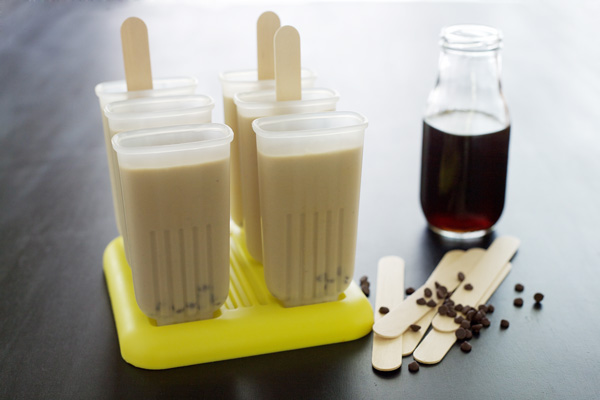 Cold Press Coffee Pops | BourbonAndHoney.com