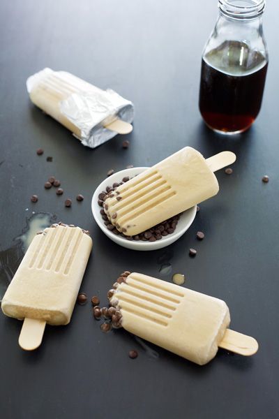 Cold Press Coffee Pops | BourbonAndHoney.com