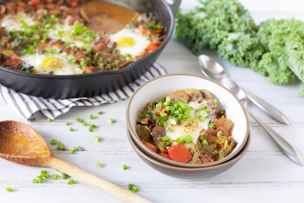 Shakshuka | BourbonandHoney.com