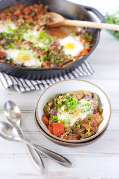 Shakshuka | BourbonandHoney.com