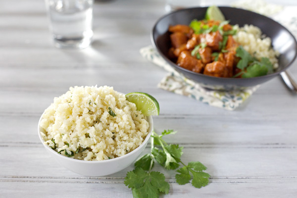 Slow Cooker Butter Chicken | BourbonandHoney.com -- Sweet potatoes and red Thai curry make this Slow Cooker Butter Chicken irresistible and quick to make.