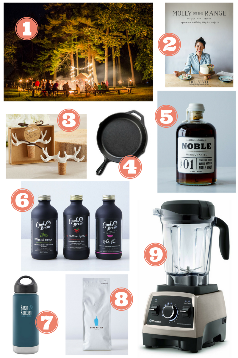 2016 Holiday Gift Guide | BourbonandHoney.com