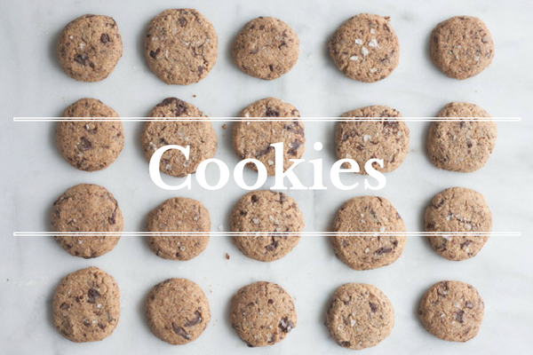 What's in Season: December - Cookies | BourbonandHoney.com