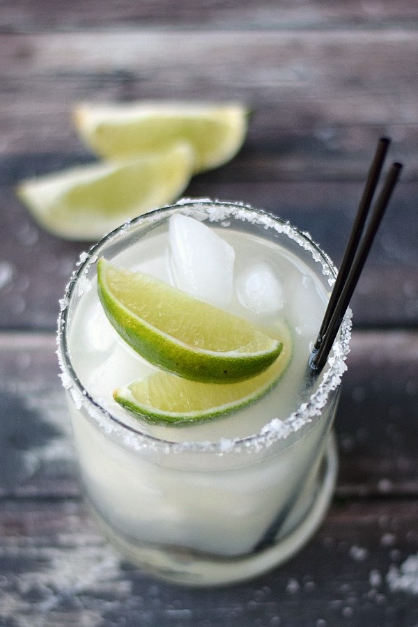 Classic Margarita | Cookingwithcurls.com