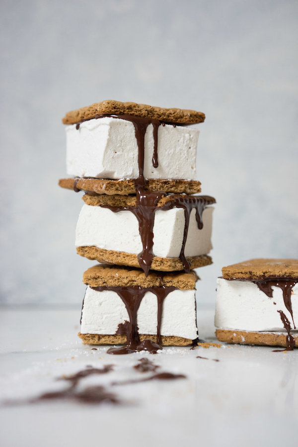 Espresso Honey S'mores | Cloudy Kitchen