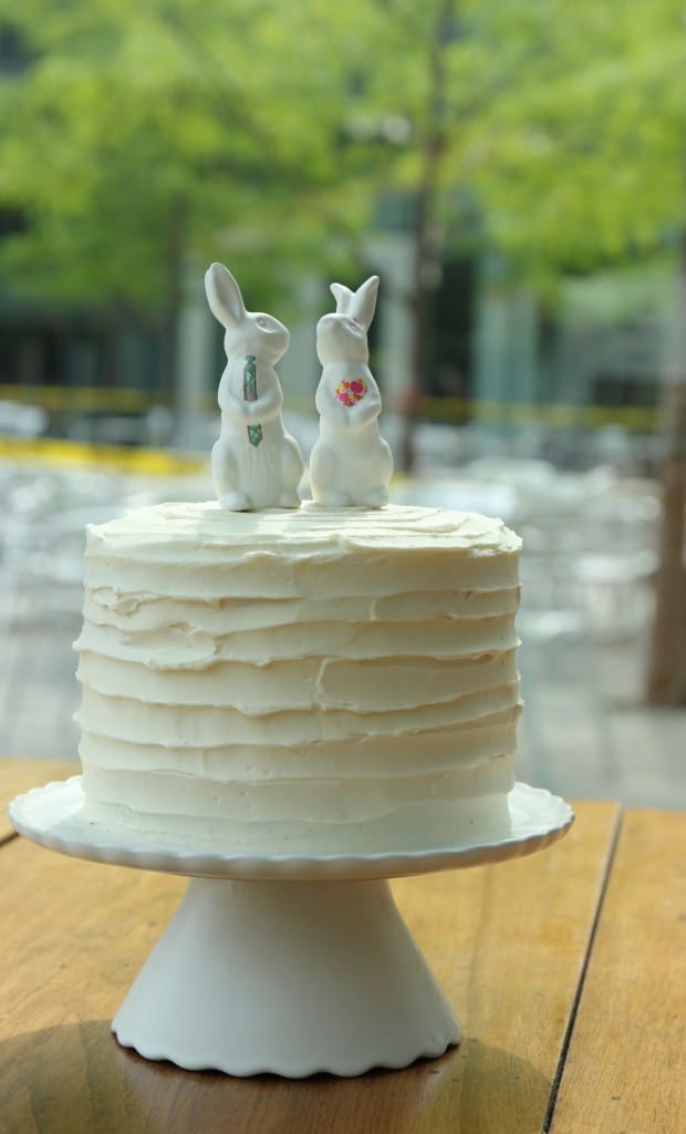 AR Wedding Cake