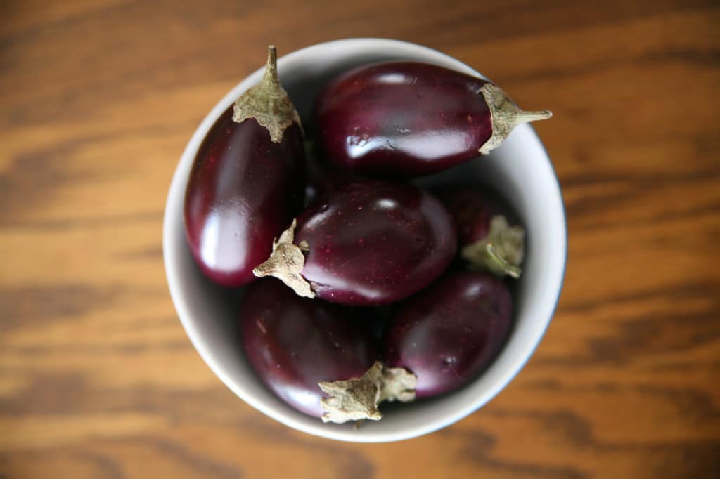 Baby Eggplant