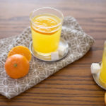 Clementine French 75 | BourbonAndHoney.com