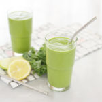 Green Smoothie | BourbonandHoney.com