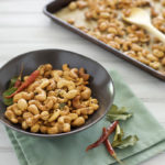 Chile and Kaffir Lime Cashews | BourbonAndHoney.com