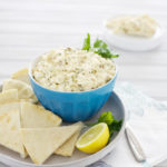 Spicy Feta Dip | BourbonAndHoney.com