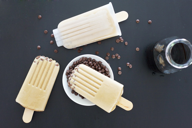 Cold Press Coffee Pops | BourbonAndHoney.com