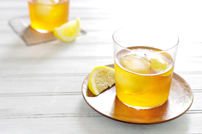 Bourbon and Honey Sazerac Cocktail | BourbonandHoney.com