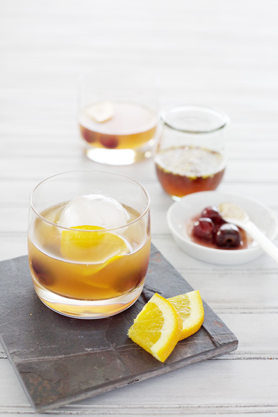 Bourbon and Hot Honey Cocktail | BourbonandHoney.com