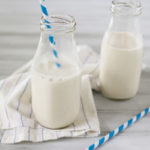 Vanilla Bean Almond Milk | BourbonAndHoney.com