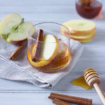 Bourbon and Honey Apple Cider Cocktail | BourbonandHoney.com