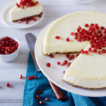 Vanilla Bean Cheesecake | BourbonandHoney.com