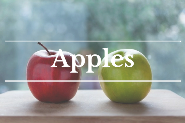 What's in Season: November - Apples | BourbonandHoney.com