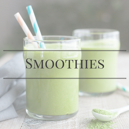 Smoothies | BourbonandHoney.com