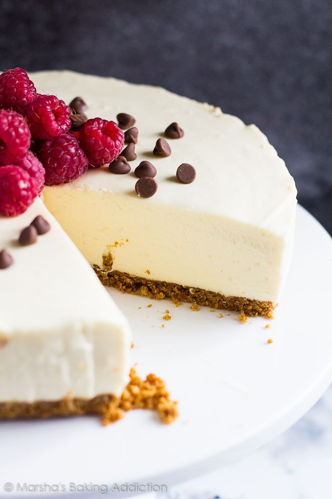 White Chocolate Torte | Marsha's Baking Addiction