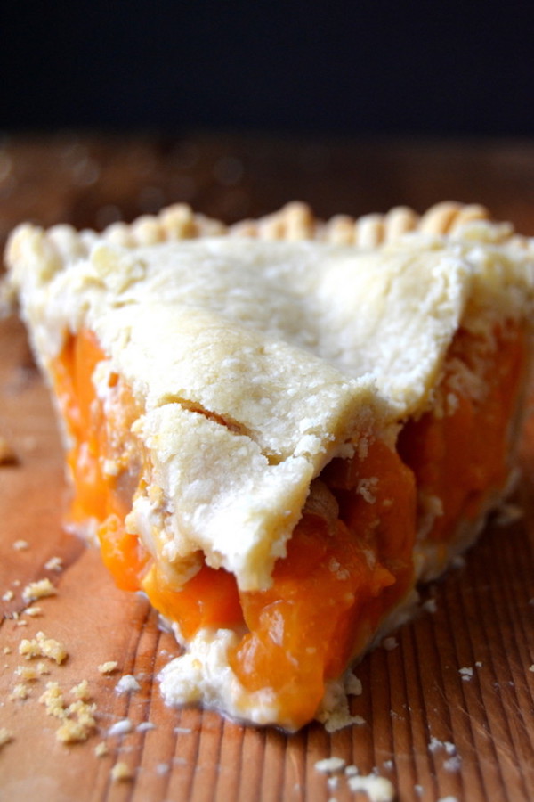 Apricot PIe | The View from Great Island