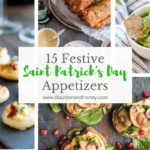 8 Festive Saint Patrick's Day Appetizers | BourbonandHoney.com