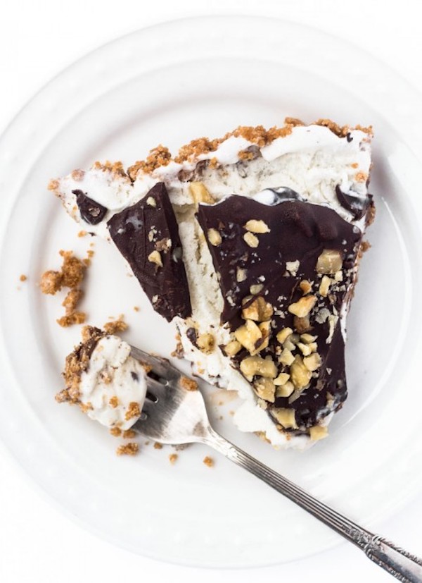 Drumstick Ice Cream Pie | The View from Great Island