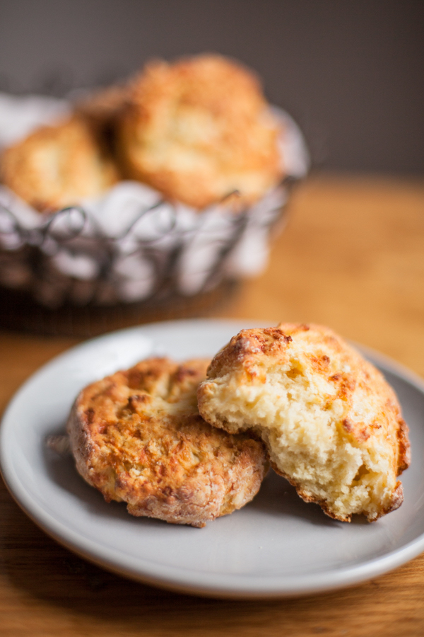 Cheddar Biscuits Biscuits | Allergy Girl Eats