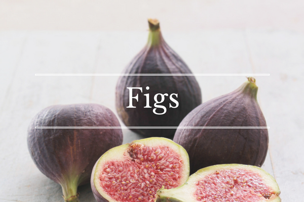 What's in Season: Figs | BourbonandHoney.com